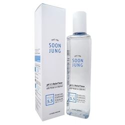 Soon Jung pH 5.5 Relief Toner