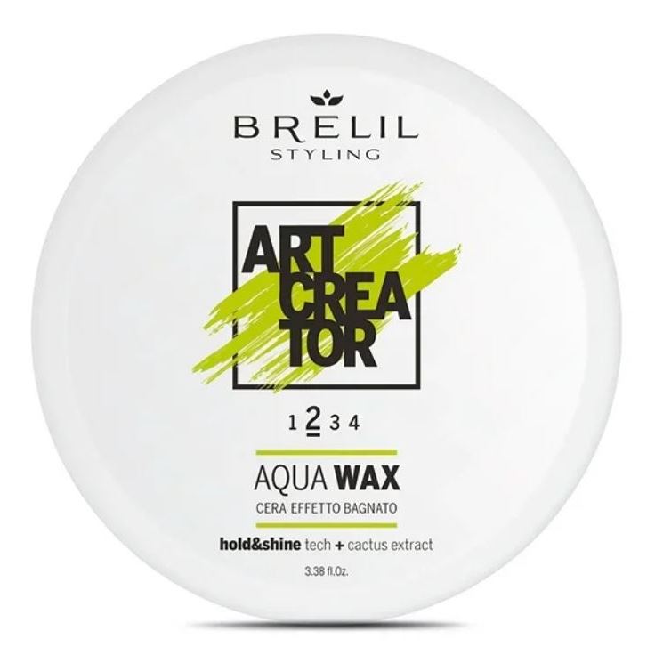 Brelil Professional Bio Treatment Reconstraction Art Creator Aqua Wax Воск на водной основе