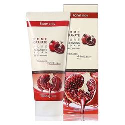 Pomegranate Pure Cleansing Foam