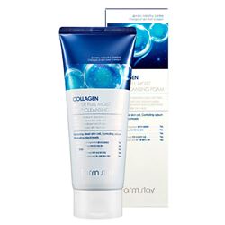 Collagen Water Full Moist Deep Cleansing Foam