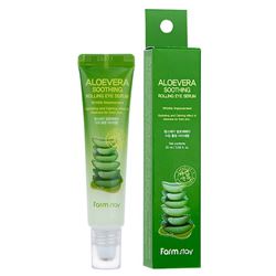 Aloevera Soothing Rolling Eye Serum