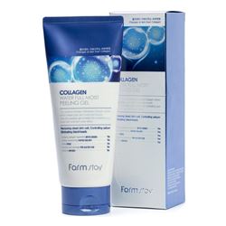 Collagen Water Full Moist Peeling Gel