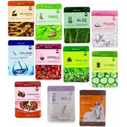 Visible Difference Mask Sheet