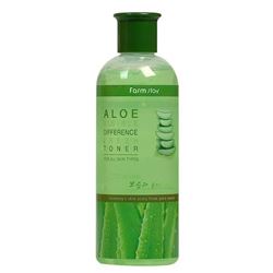 Aloe Visible Difference Fresh Toner 