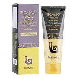 Escargot Noblesse Intensive Cleansing Foam