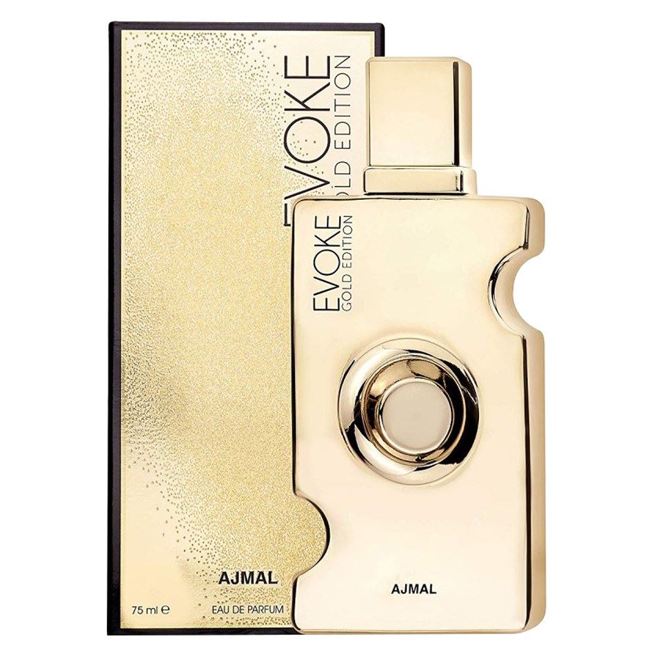 Ajmal Fragrance Evoke Gold Edition for Her Аромат группы цветочные фруктовые 2018