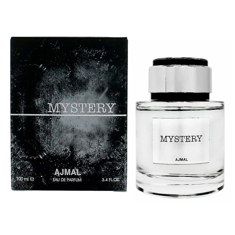 Ajmal Fragrance Mystery Аромат группы фужерные пряные 