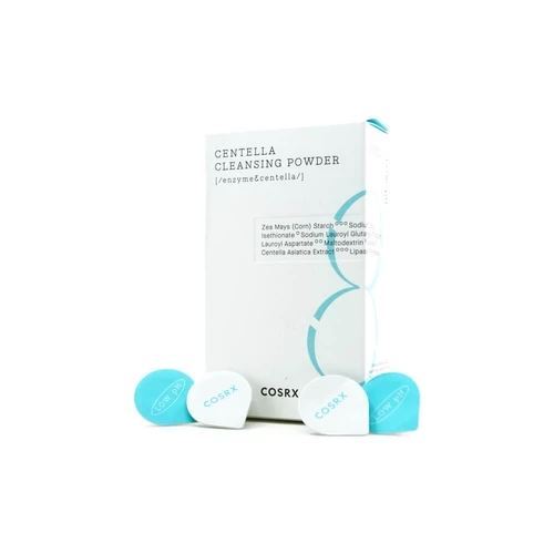 Cosrx Для жирной и проблемной кожи Low pH Centella Cleansing Powder Очищающая пудра с экстрактом центеллы