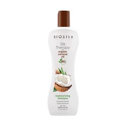 Organic Coconut Oil Moisturizing Shampoo