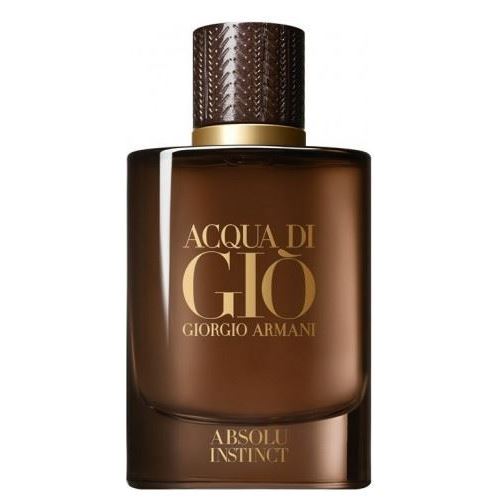Giorgio Armani Fragrance Acqua di Gio Absolu Instinct Аромат группы Акватические и Ароматические 2019