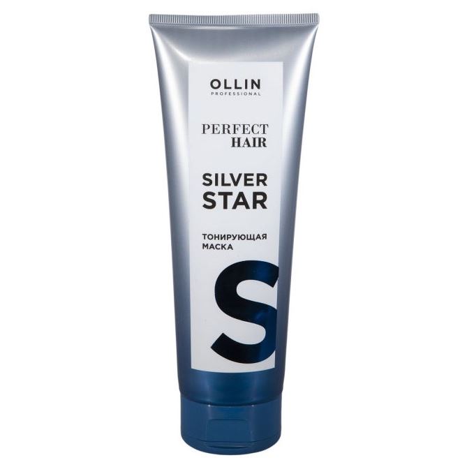 Ollin Professional Perfect Hair Perfect Hair Silver Star Тонирующая маска