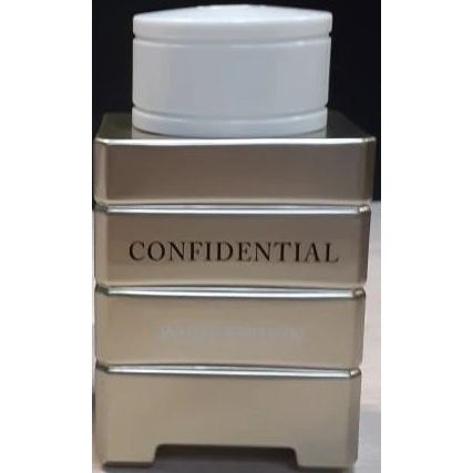 Geparlys Fragrance Confidential White Edition Аромат группы ароматические