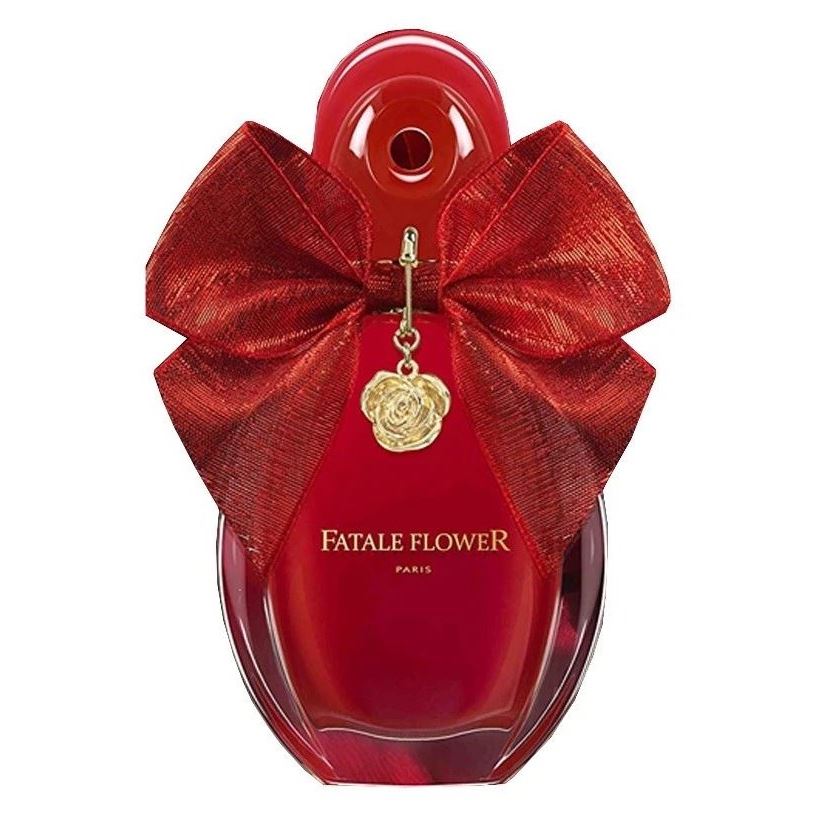 Geparlys Fragrance Fatale Flower Аромат группы мускусные цветочные