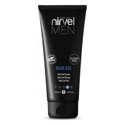 Blue Gel 