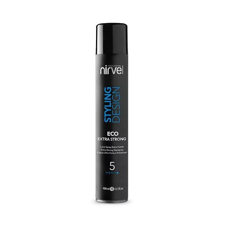Nirvel Professional FX  Eco Extra Strong Лак для волос экстрасильной фиксации