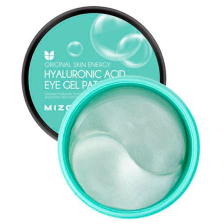 Mizon Face Care Hyaluronic Acid Eye Gel Patch Гидрогелевые патчи с гиалуроновой кислотой