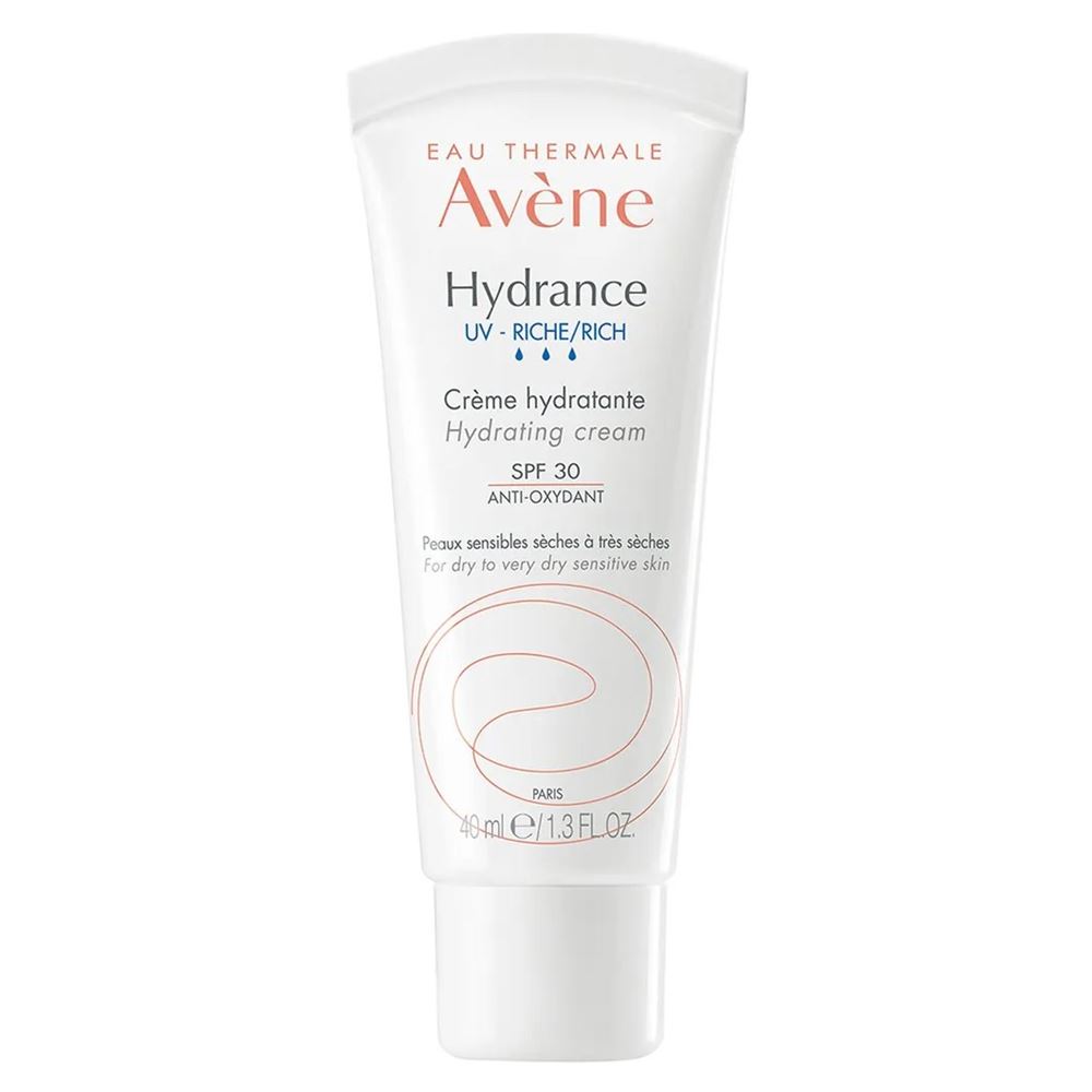 Avene Hydrance OPTIMALE Гидранс UV Риш Крем насыщенный SPF30 Крем насыщенный
