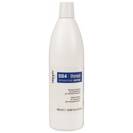 Dikson Special Care Shampoo Repair S84 Шампунь восстанавливающий для окрашенных волос с гидролизированным кератином