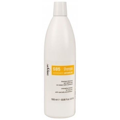 Dikson Special Care Shampoo Disticante S85 Шампунь для облегчения расчесывания с маточным молочком и пантенолом