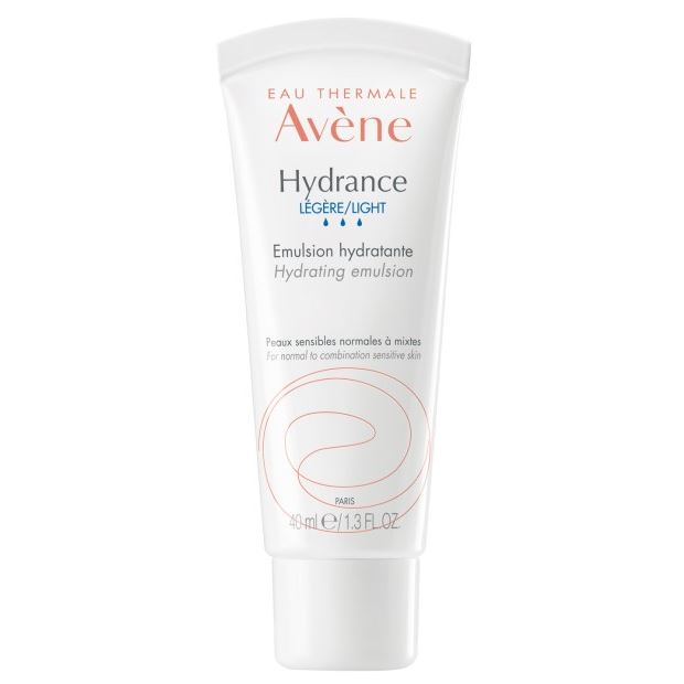 Avene Hydrance OPTIMALE Гидранс Лежер Легкая увлажняющая эмульсия Hydrance Light Hydrating Emulsion