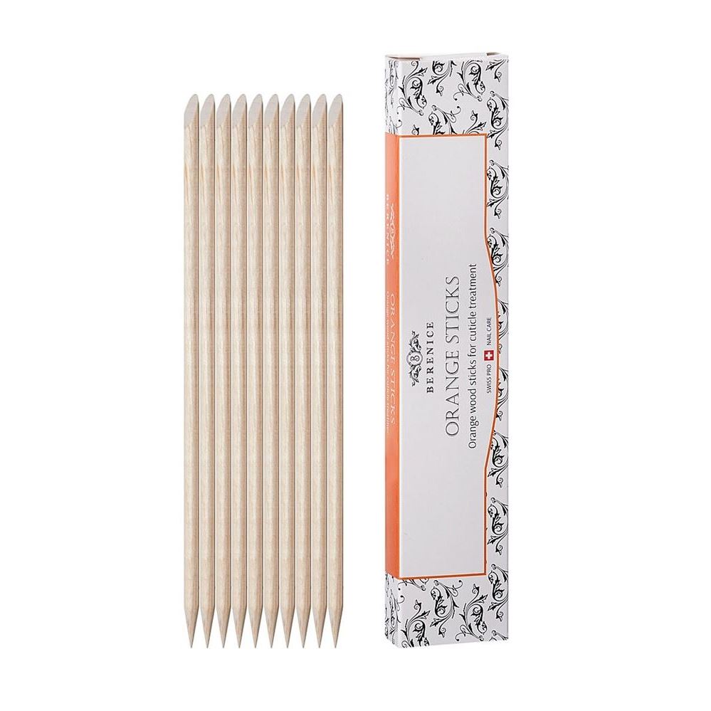 Berenice Nail Care Orange Sticks Апельсиновая палочка 13 см