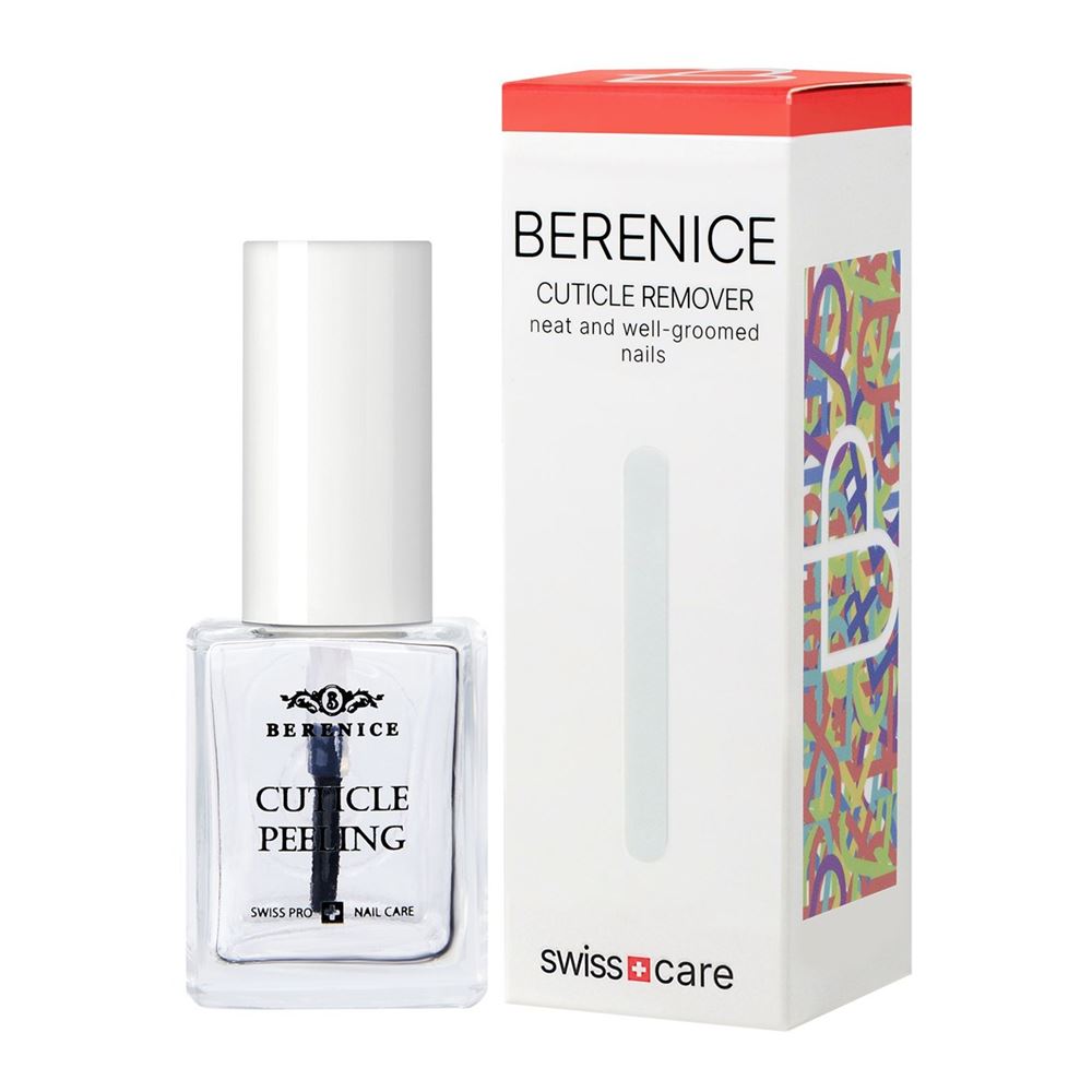 Berenice Nail Care Cuticle Remover Средство-пилинг для удаления кутикулы
