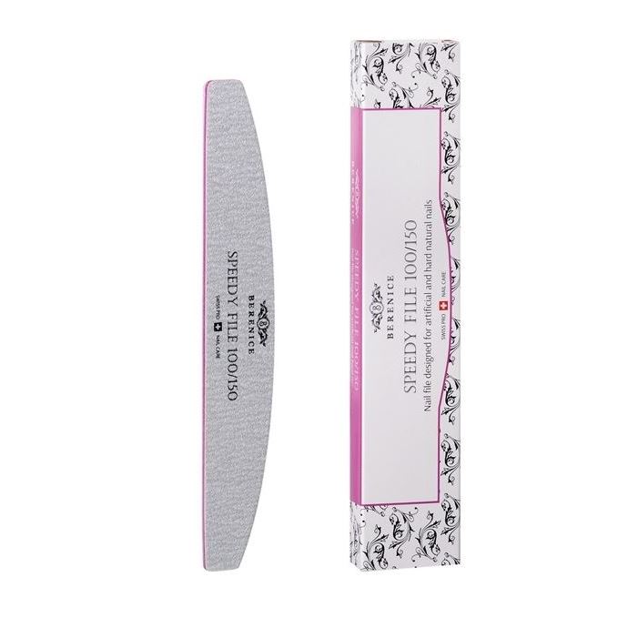 Berenice Nail Care Speedy File Пилка для ногтей 100*150