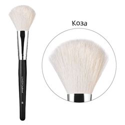 №49 Кисть для румян, хайлайтера (коза)
