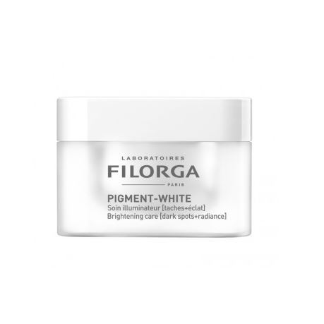 Filorga Антивозрастная косметика Pigment White Осветляющий выравнивающий крем