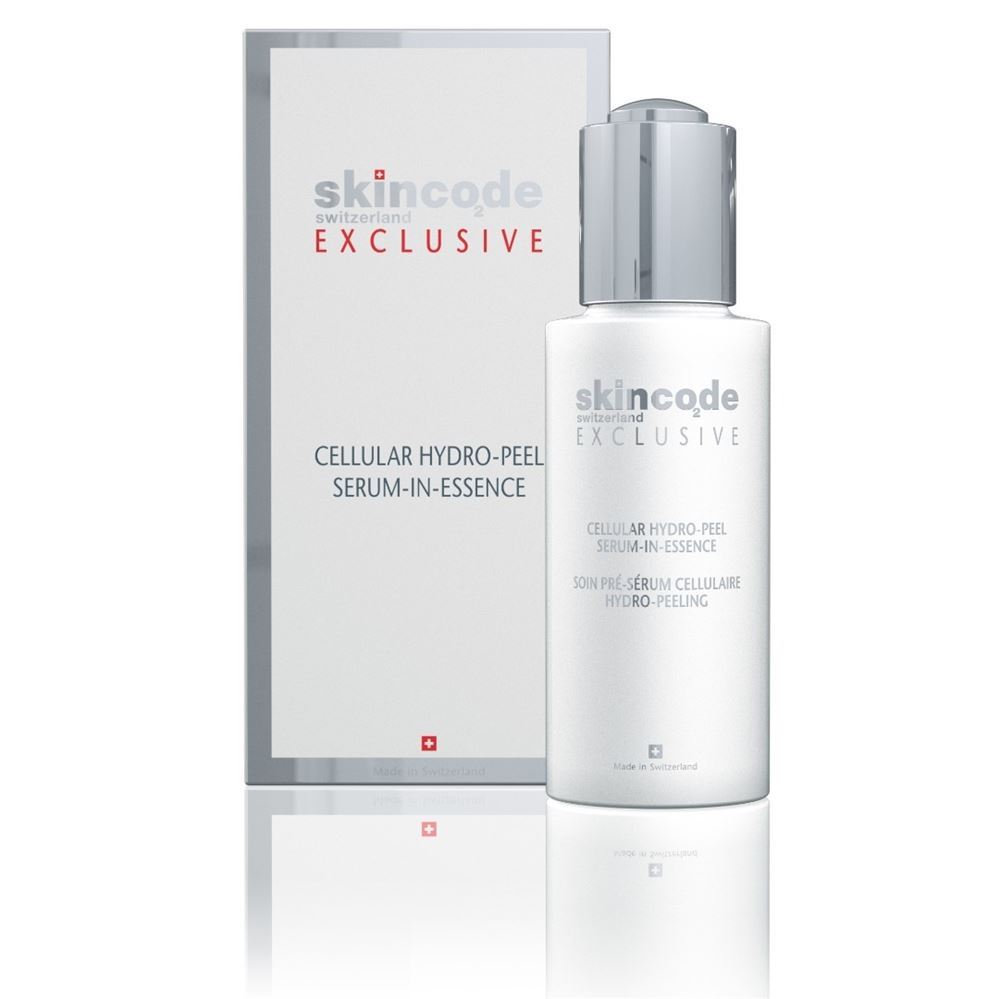 Skincode Anti-Age  Cellular Hydro-Peel Serum-In-Essence Клеточная пилинг-сыворотка для глубокого увлажнения