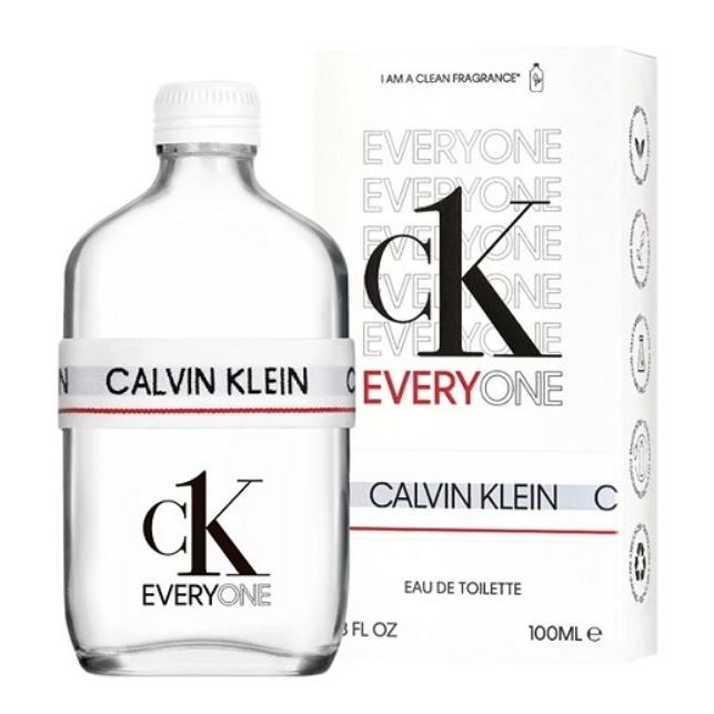 Calvin Klein Fragrance CK Everyone Чистый, зеленый, цитрусовый аромат