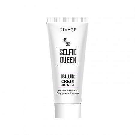 Divage Make Up Selfie Queen Blur Cream Основа под макияж 