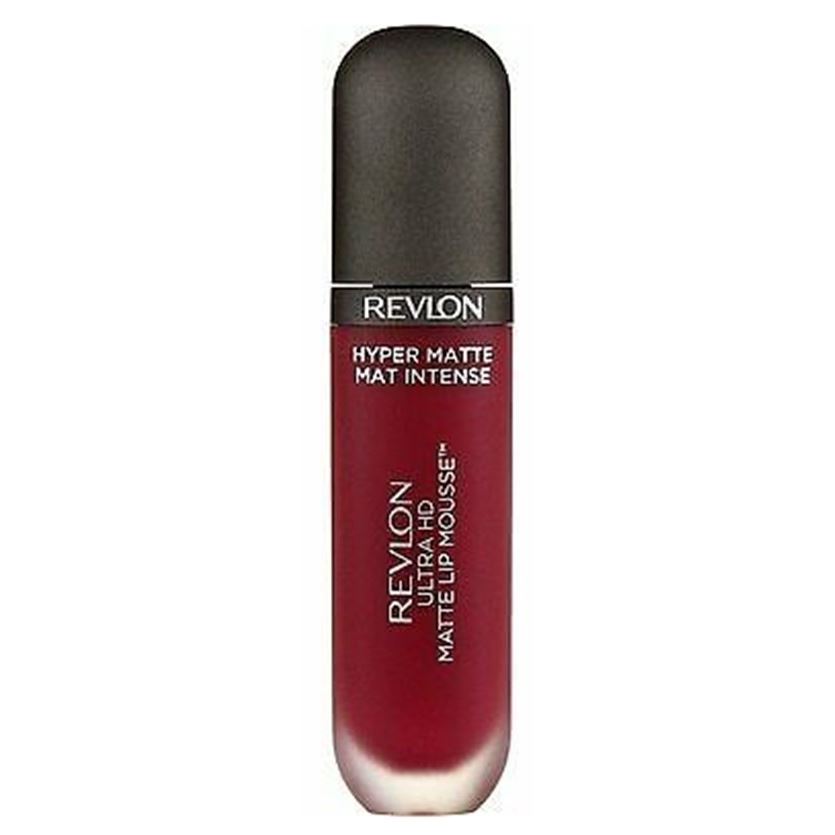 Revlon Make Up Ultra HD Matte Lip Mousse Помада для губ