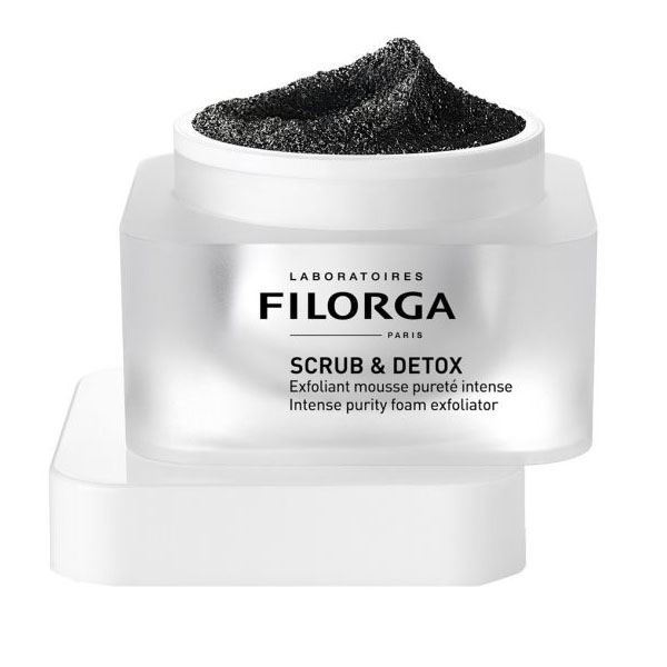 Filorga Антивозрастная косметика Scrub & Detox Эксфолиант-мусс для интенсивного очищения кожи