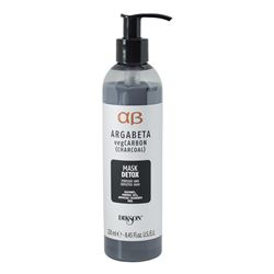 ARGABETA vegCARBON Mask Detox
