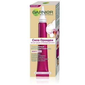 Garnier Сила Орхидеи Крем для век Комплексный антивозрастной крем для кожи вокруг глаз
