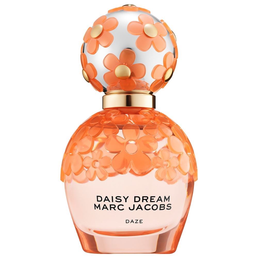 Marc Jacobs Fragrance Daisy Dream Daze limited edition Аромат группы цветочные фруктовые 2019