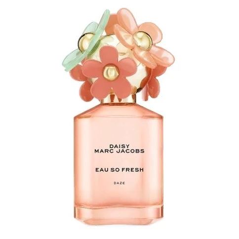 Marc Jacobs Fragrance Daisy Eau So Fresh Daze limited edition Аромат группы фруктовые цветочные 2019