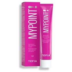 Mypoint! Permanent Hair Coloring Cream