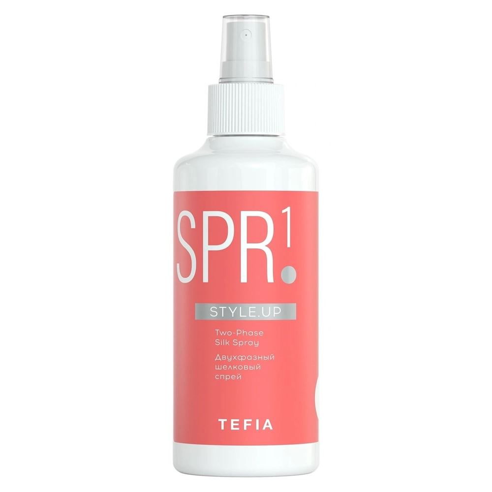 Tefia Catch Your Style Style.Up Two-Phase Silk Spray Двухфазный шелковый спрей
