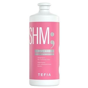 Tefia Treats By Nature Mycare Color Shampoo for Colored Hair Шампунь для окрашенных волос