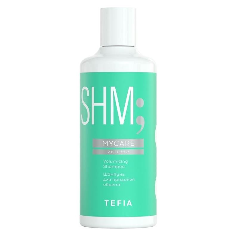 Tefia Treats By Nature Mycare Volume Volumizing Shampoo Шампунь для придания объема