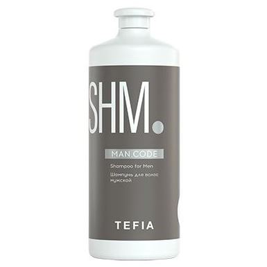 Tefia Treats By Nature Man Code Shampoo for Men Шампунь для волос мужской