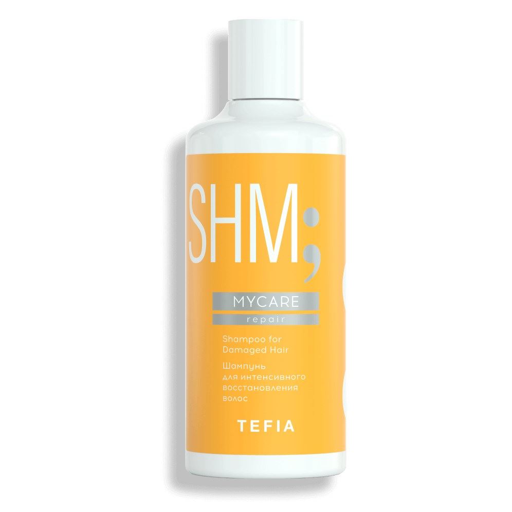 Tefia Special Treatment Mycare Shampoo for Damaged Hair Шампунь для интенсивного восстановления волос