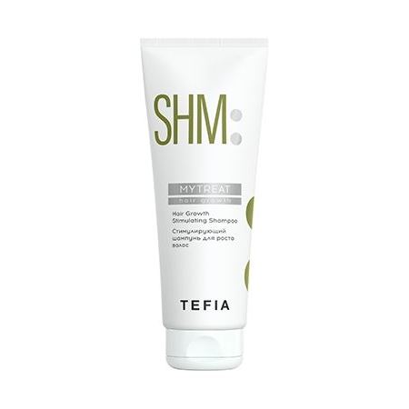 Tefia Special Treatment Mytreat Hair Growth Stimulating Shampoo Стимулирующий шампунь для роста волос