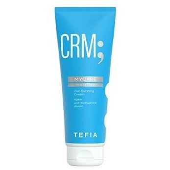 Tefia Treats By Nature Mycare Curl Defining Cream Крем для вьющихся волос