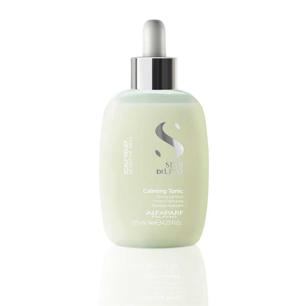 Alfaparf Milano Semi Di Lino Scalp Calming Tonic  Тоник успокаивающий