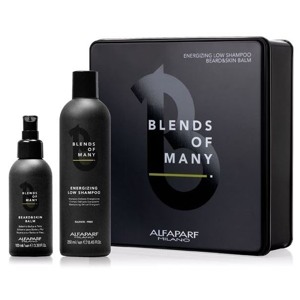 Alfaparf Milano Blends Of Many Bom Gift Box Подарочный набор Blends of Many