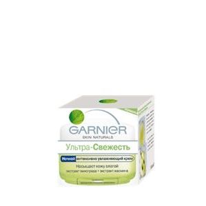 Garnier Ультра-Свежесть Ночной крем Ночной интенсивно увлажняющий крем