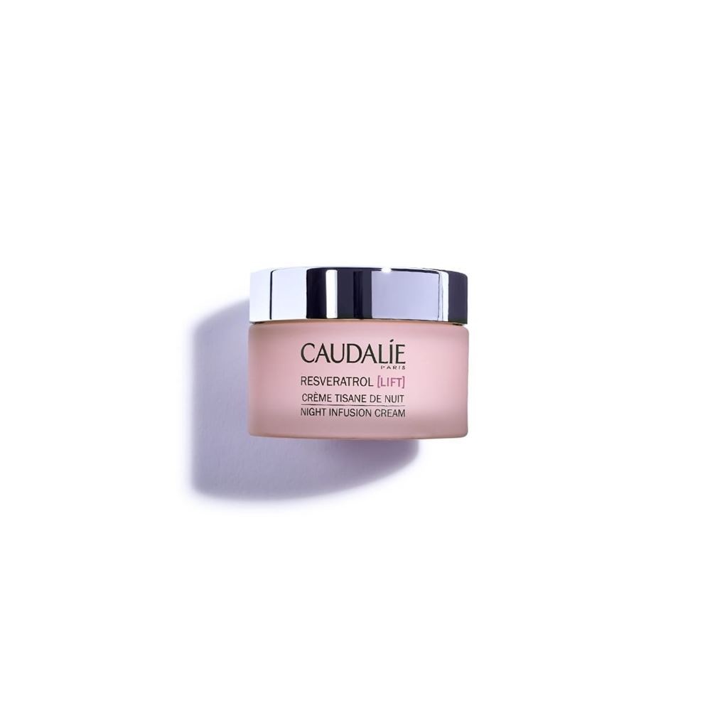 Caudalie Premier  Resveratrol Night Infusion Cream Ночной моделирующий крем с экстрактами трав